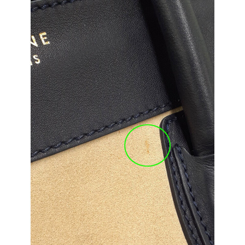 Celine Luggage Shoppper Shoulder Bag Tote - Picture 5 of 9